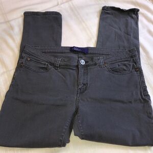 127. Miley Cyress Max Azria Zip up Pants 17